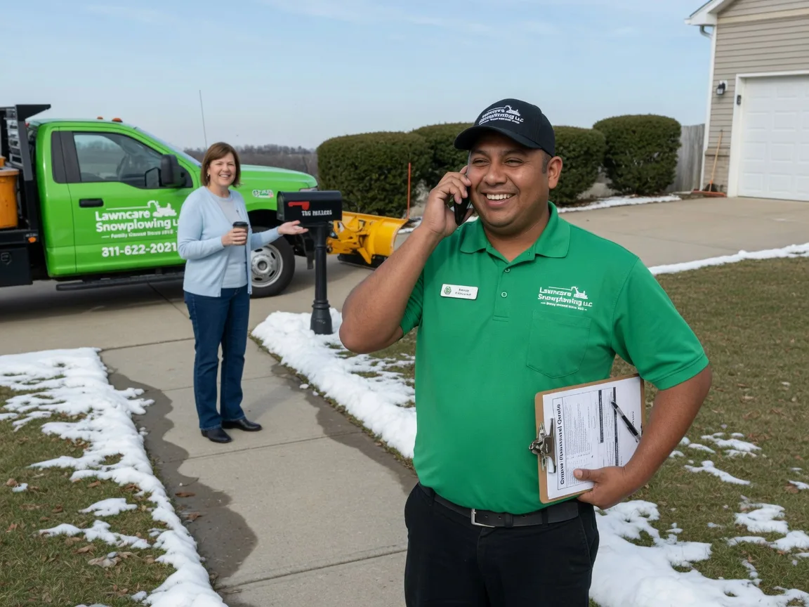 Lawn Care Services By Expert Landscaper Bruce, SD FAQs